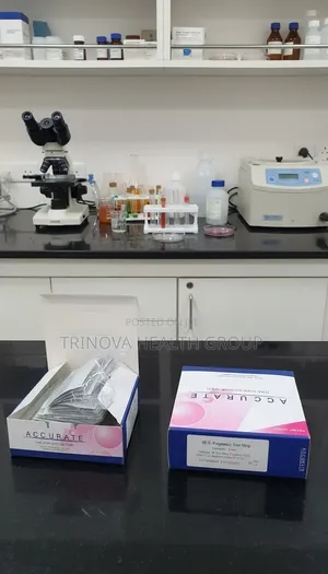 HCG Pregnancy Test Strip