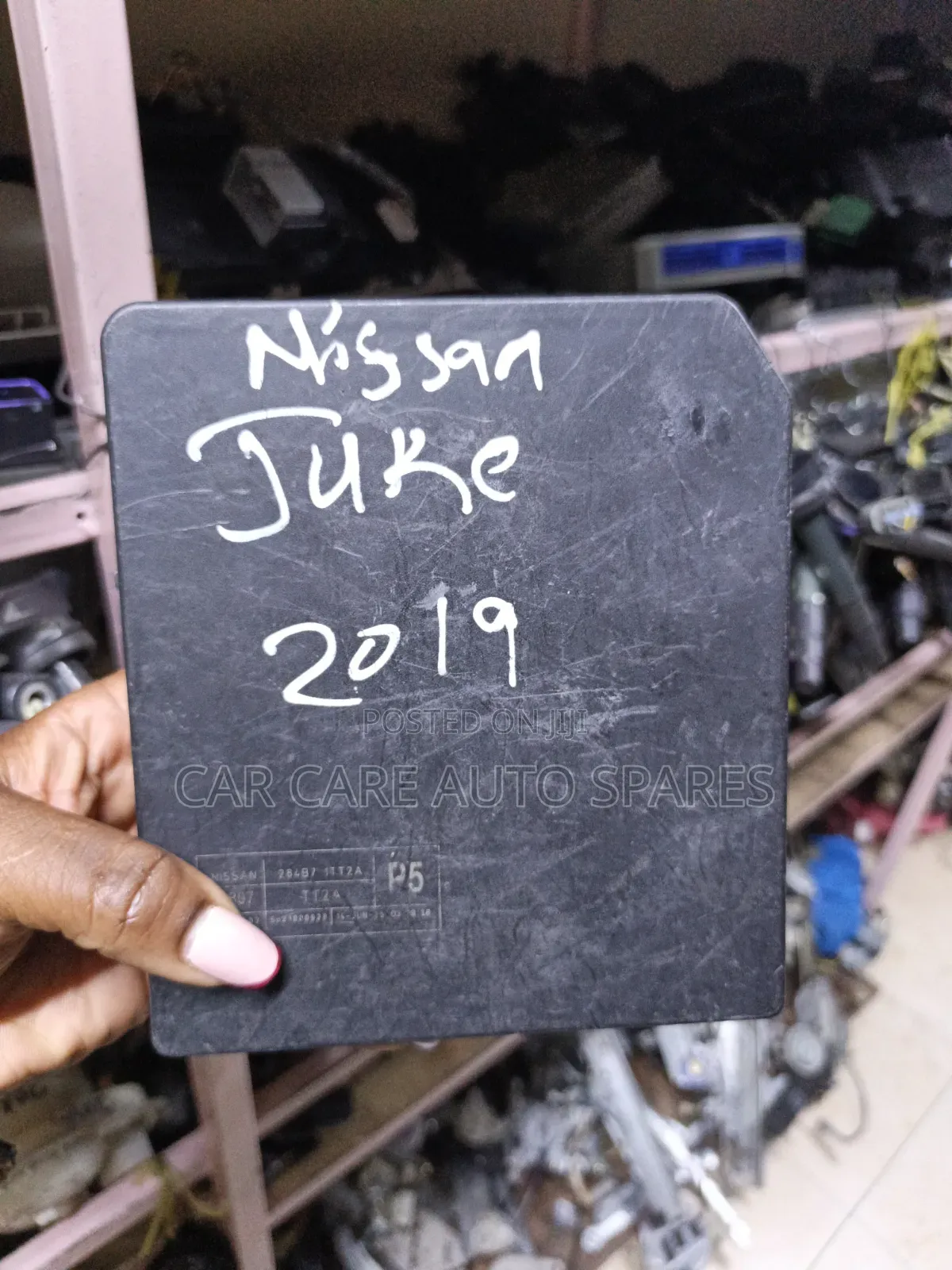 Fuse Box Nissan Juke 2018