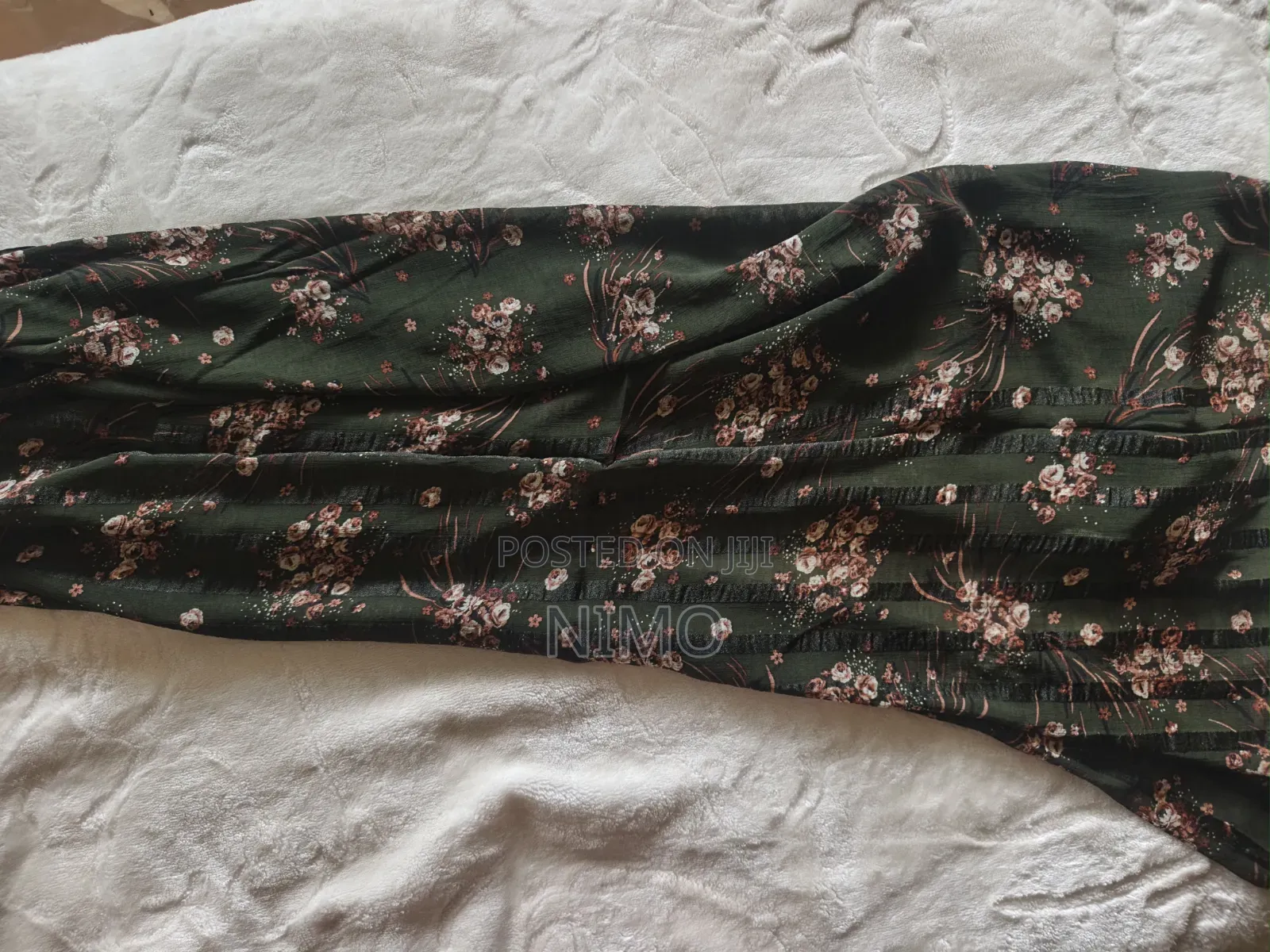 Flower Chiffon Hijabs