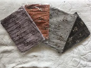 Flower Chiffon Hijabs