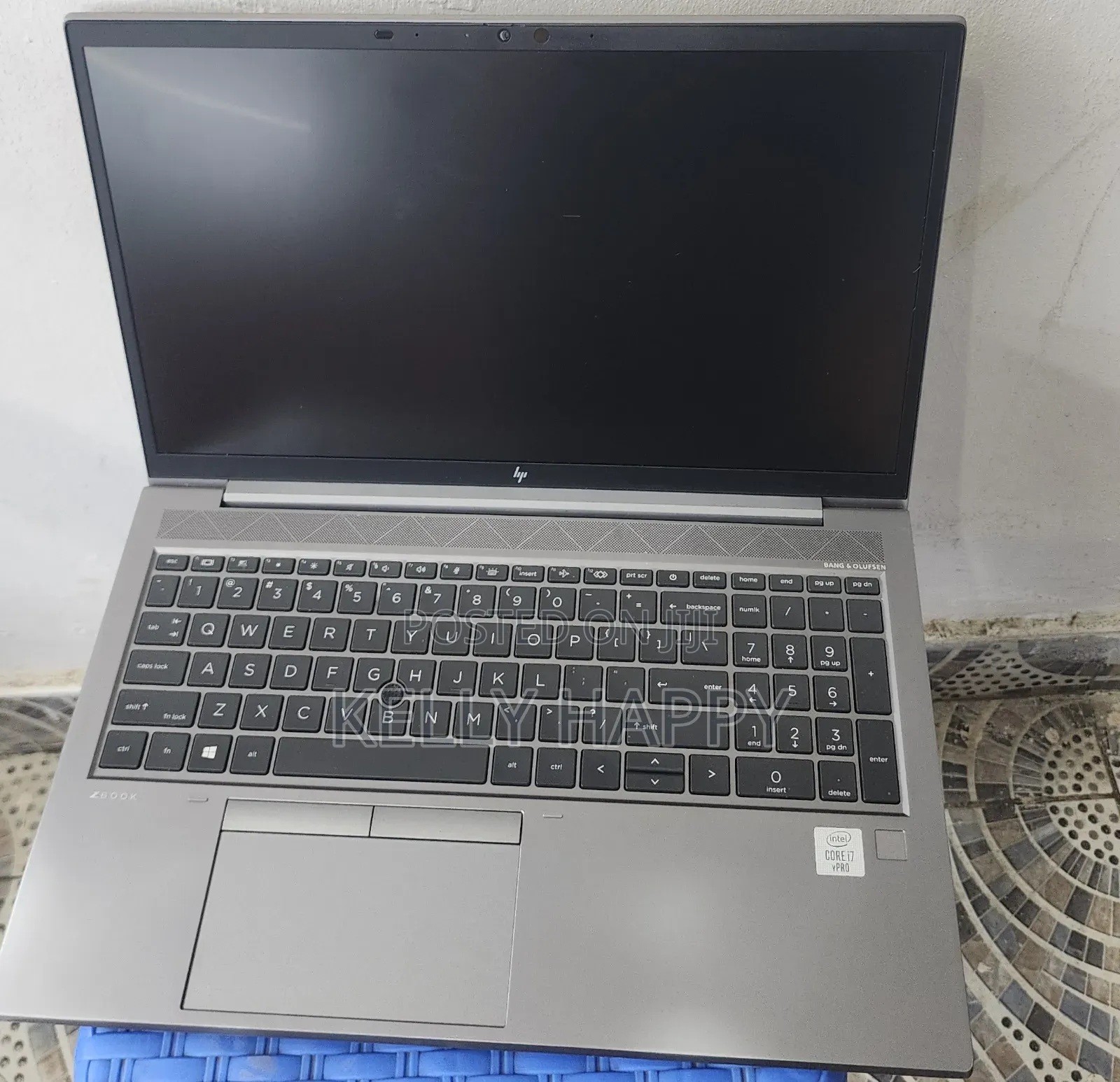 Laptop HP ZBook Firefly 16 G10 16GB Intel Core i7 SSD 500GB