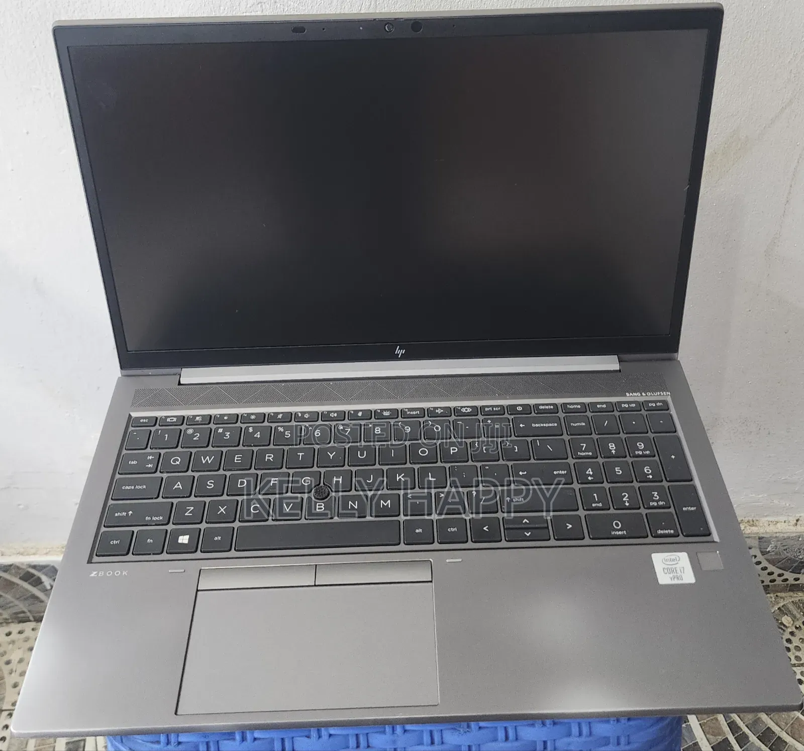 Laptop HP ZBook Firefly 16 G10 16GB Intel Core i7 SSD 500GB
