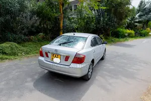 Toyota Premio 2002 Silver