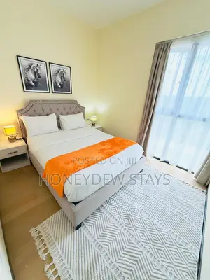 Furnished 3-Bedroom Apartment | GTC Residences, Westlands, Nairobi