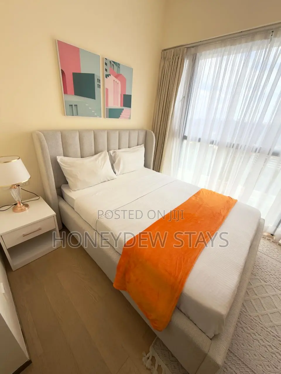 Furnished 3-Bedroom Apartment | GTC Residences, Westlands, Nairobi