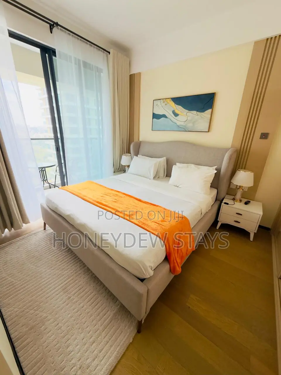 Furnished 3-Bedroom Apartment | GTC Residences, Westlands, Nairobi