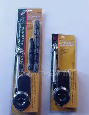 Power Antenna (JBA 107A) Long/Short
