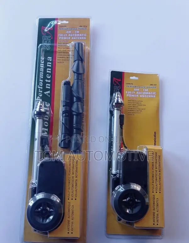 Power Antenna (JBA 107A) Long/Short