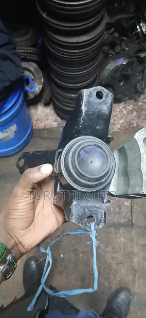 Engine Mounting for Passo