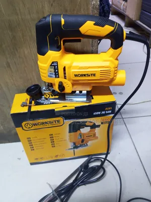 Worksite Electric Jigsaw/ 650W Electric Jig Saw