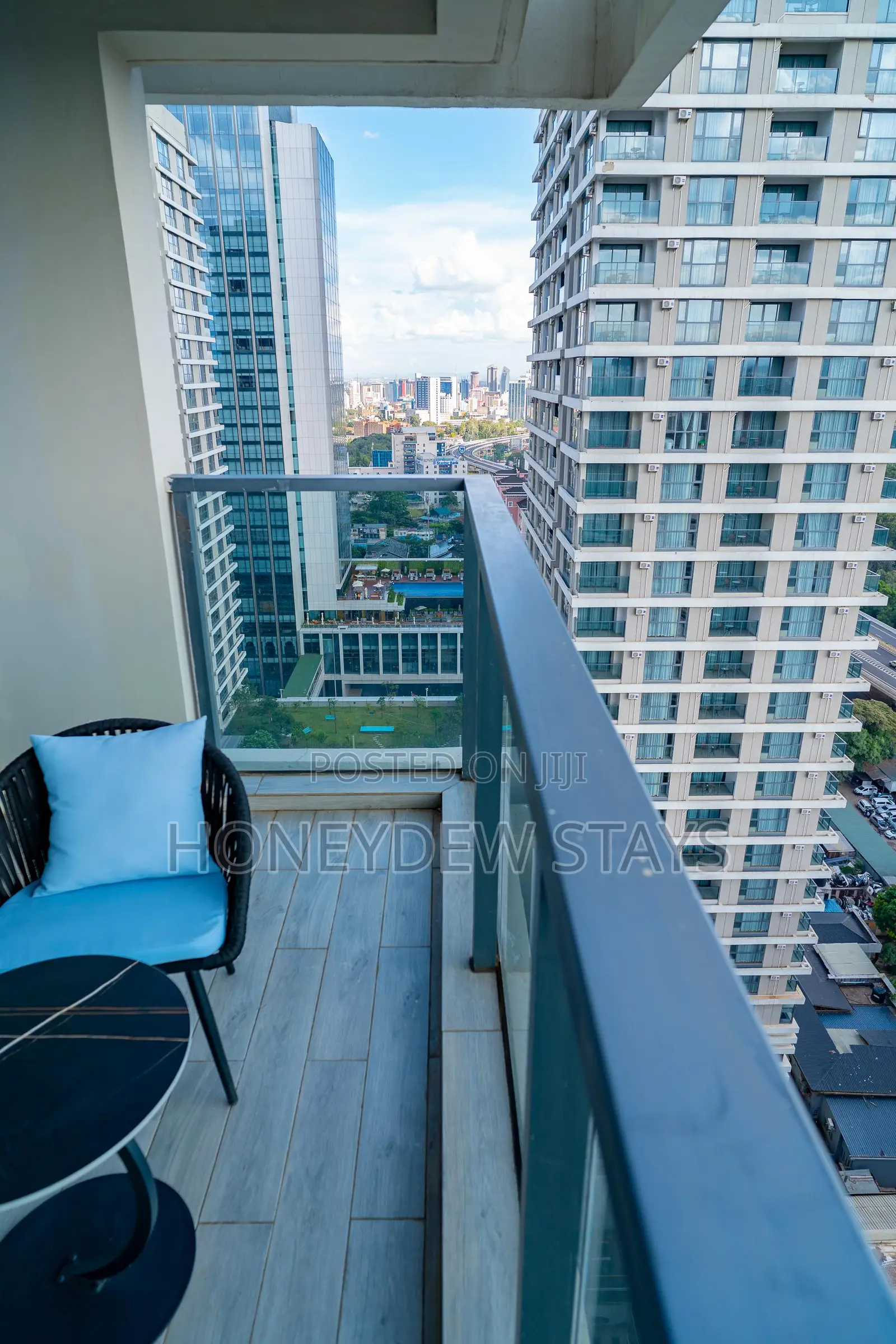 Furnished 3-Bedroom Apartment | GTC Residences, Westlands, Nairobi