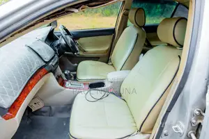 Toyota Premio 2002 Silver