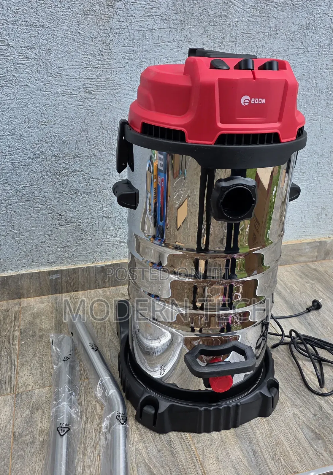 Edon Vacuum Cleaner 80litres /Edon Vacuum Cleaner 80litres