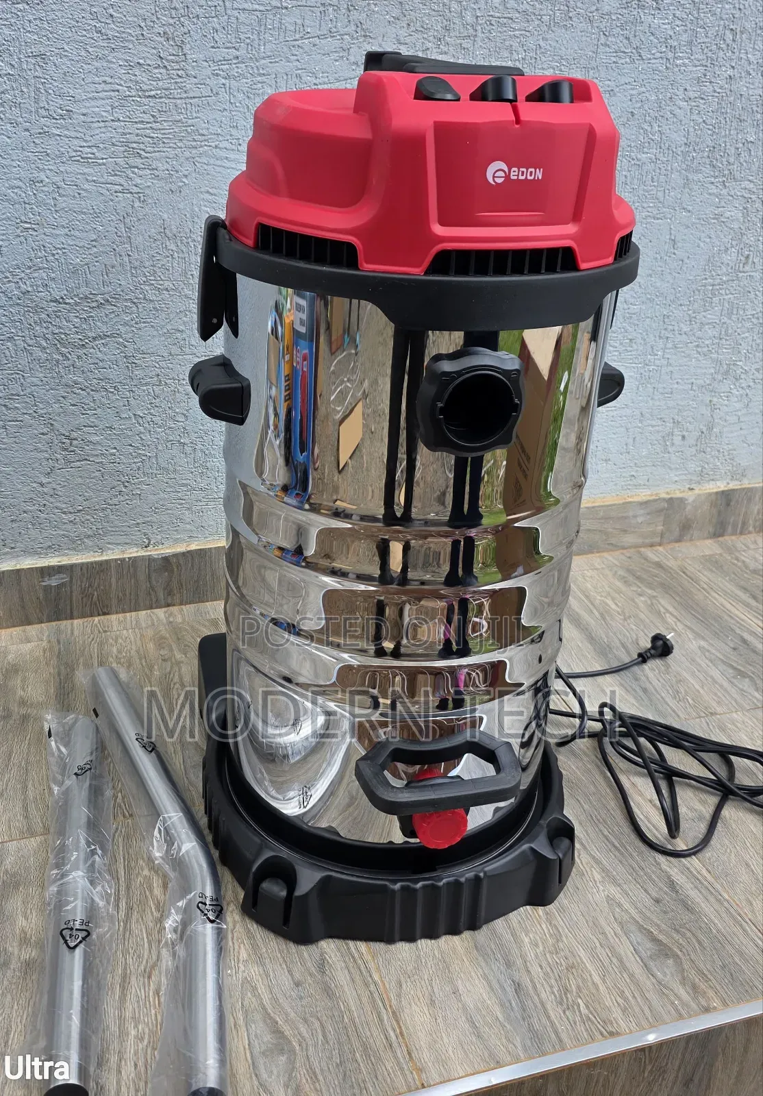 Edon Vacuum Cleaner 80litres /Edon Vacuum Cleaner 80litres