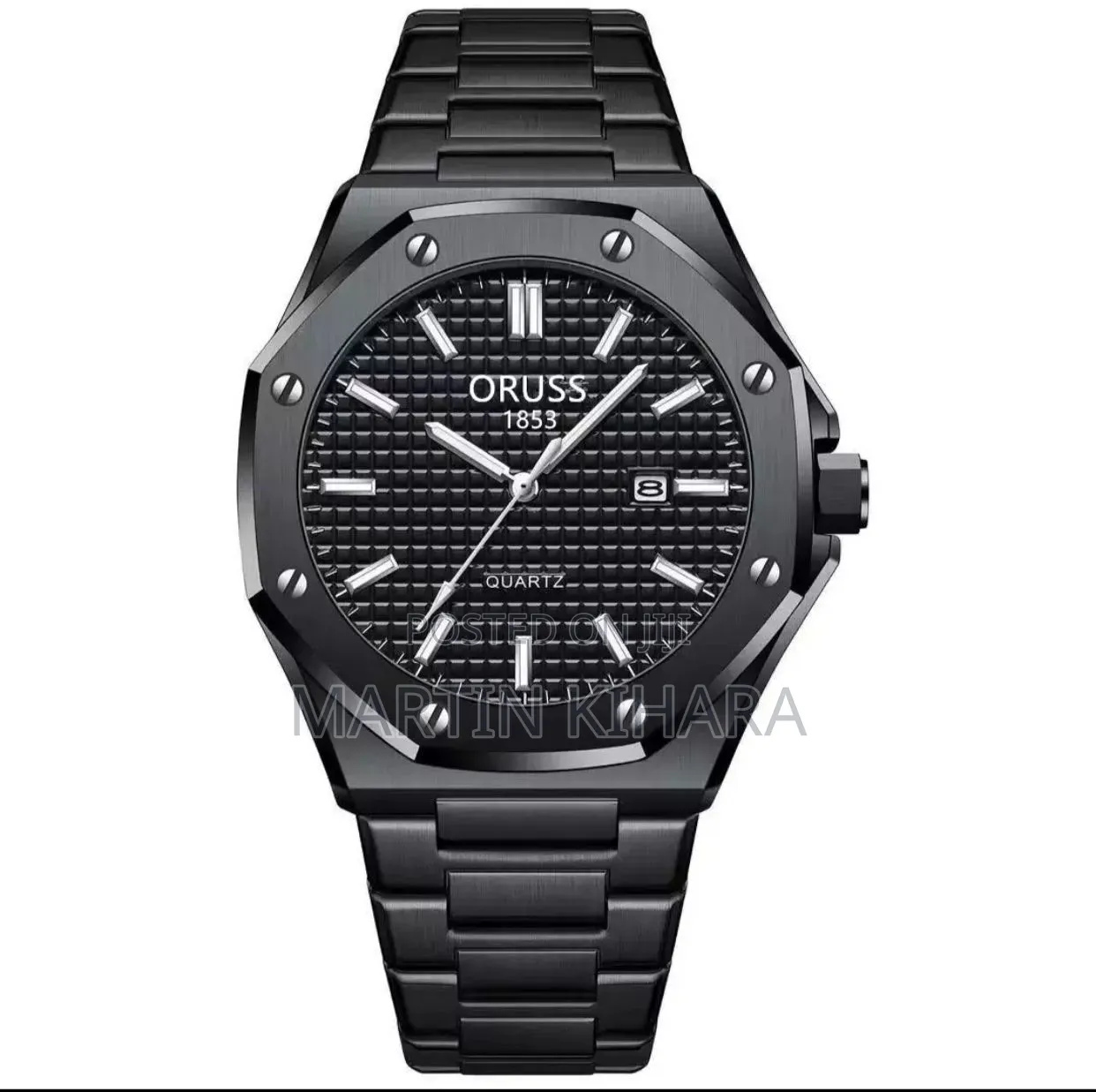 Oruss Gents Watch