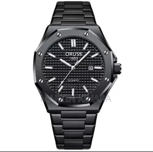 Oruss Gents Watch