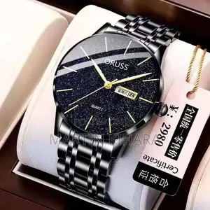 Oruss Gents Watch