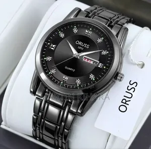 Oruss Gents Watch