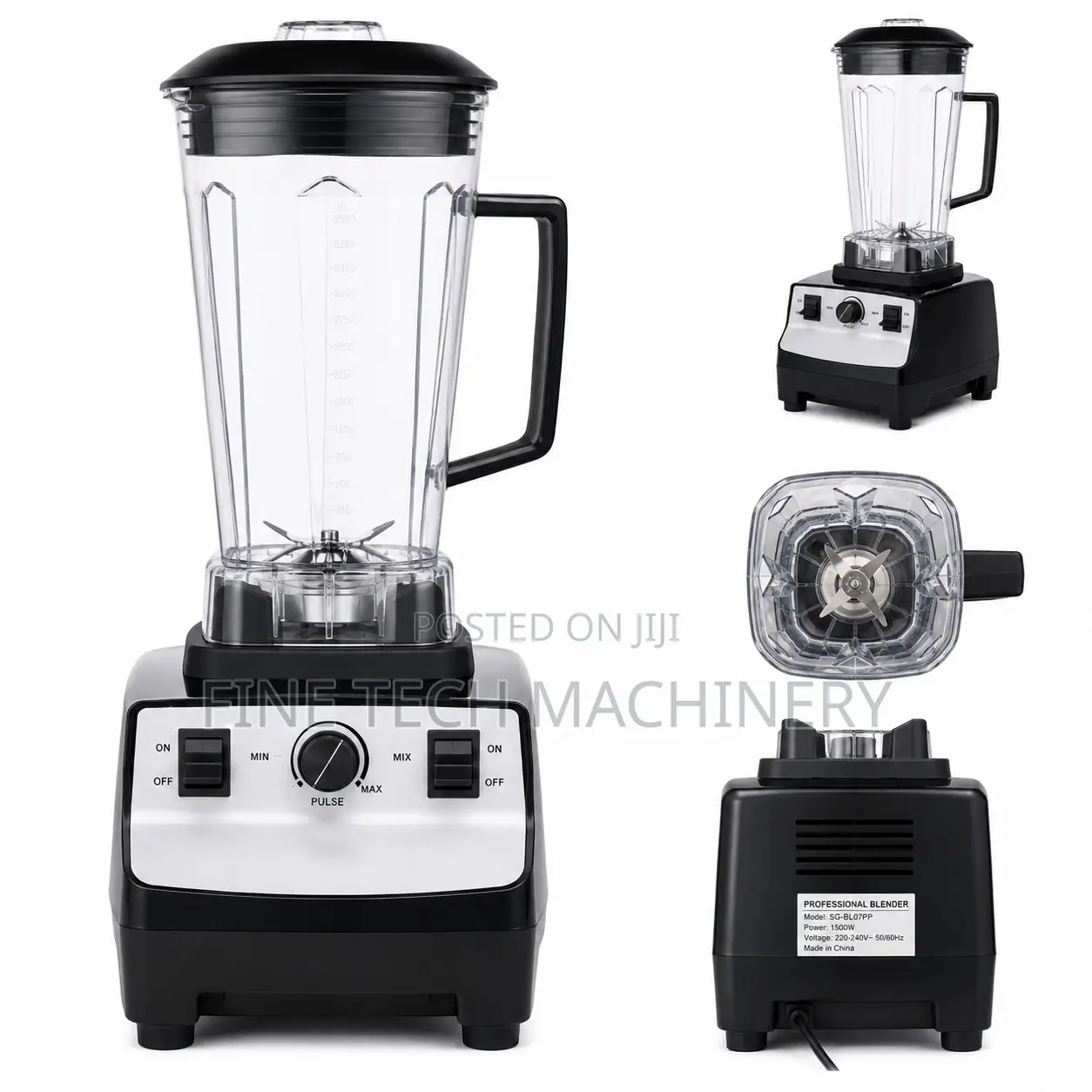 Signature Commercial Blender