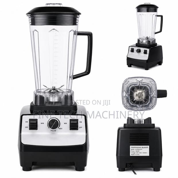 Signature Commercial Blender