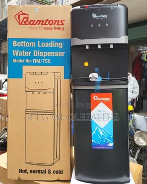 Ramtons RM/756 Bottom Load Hot, Cold Normal Dispenser