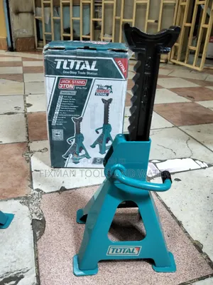 Auto-Garage Technical Jack Stands 3 Tons for Mechanical Support Set