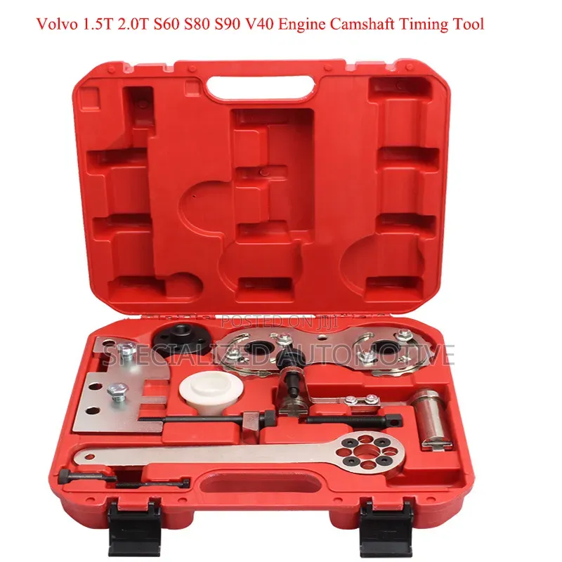Volvo 1.5T 2.0T Engine Timing Chain Installation Toolkit