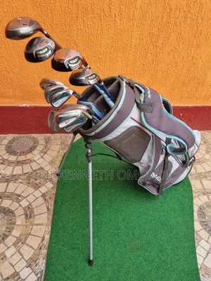 Acuity Ladies Golf Clubs