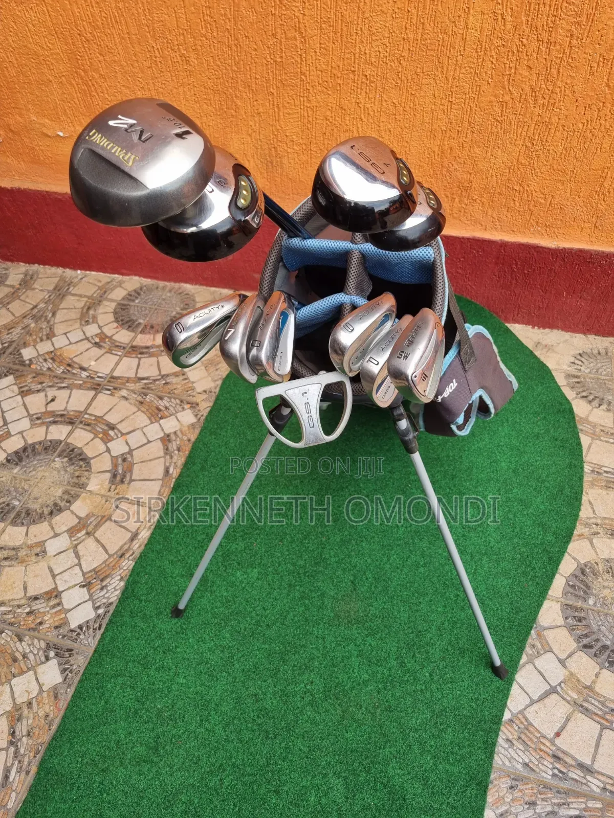 Acuity Ladies Golf Clubs