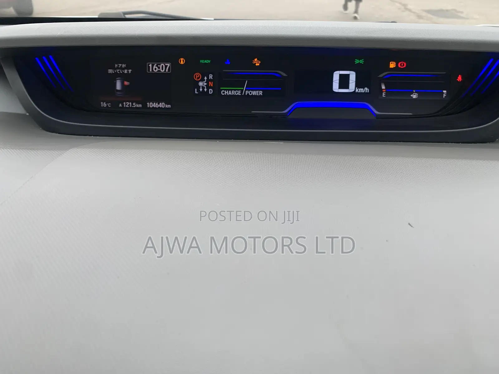 Honda Freed 2019 White