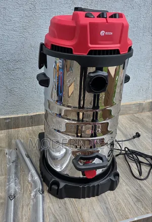 Edon 80L Heavy-Duty Vacuum Cleaner – Commercial Wet Dry Cleaning