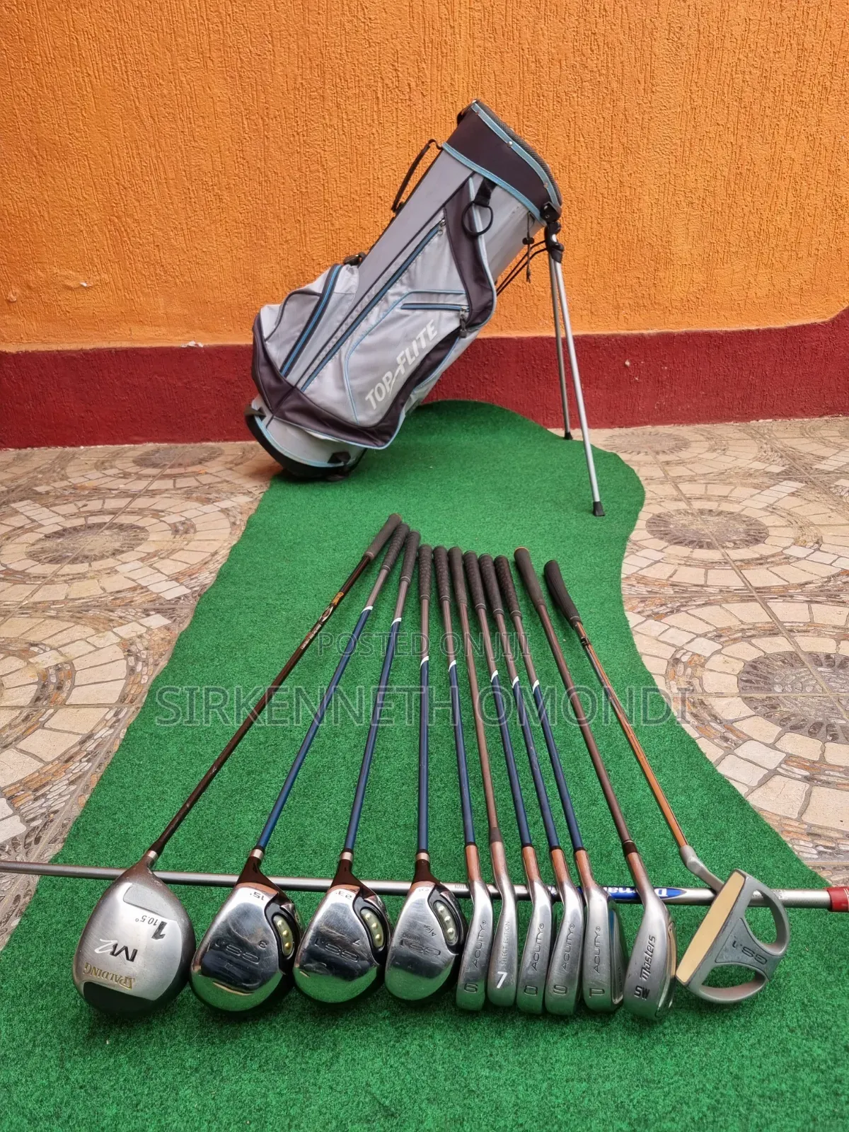 Acuity Ladies Golf Clubs