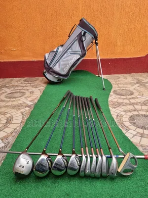 Acuity Ladies Golf Clubs