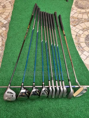 Acuity Ladies Golf Clubs