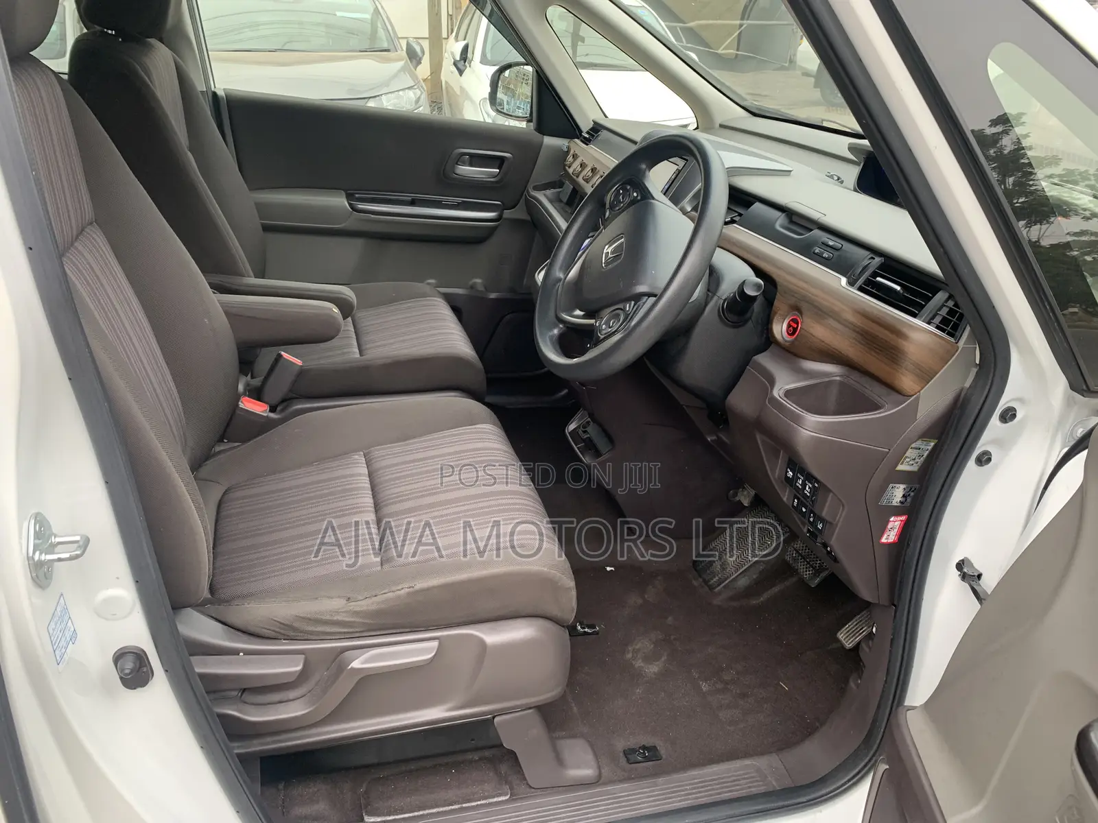Honda Freed 2019 White