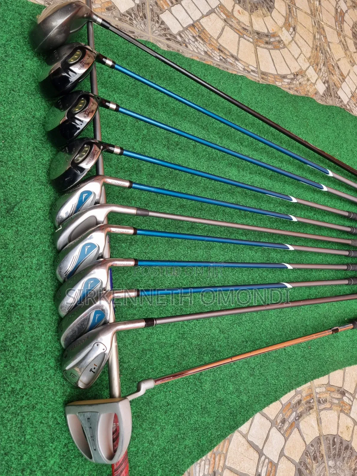 Acuity Ladies Golf Clubs