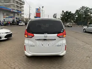Honda Freed 2019 White