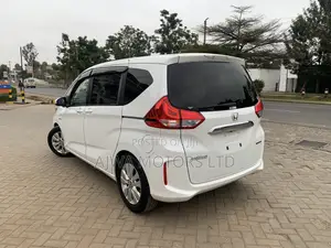 Honda Freed 2019 White