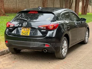 Mazda Axela 2015 Black