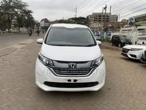 Honda Freed 2019 White