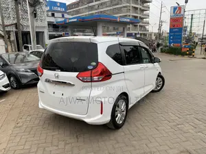 Honda Freed 2019 White