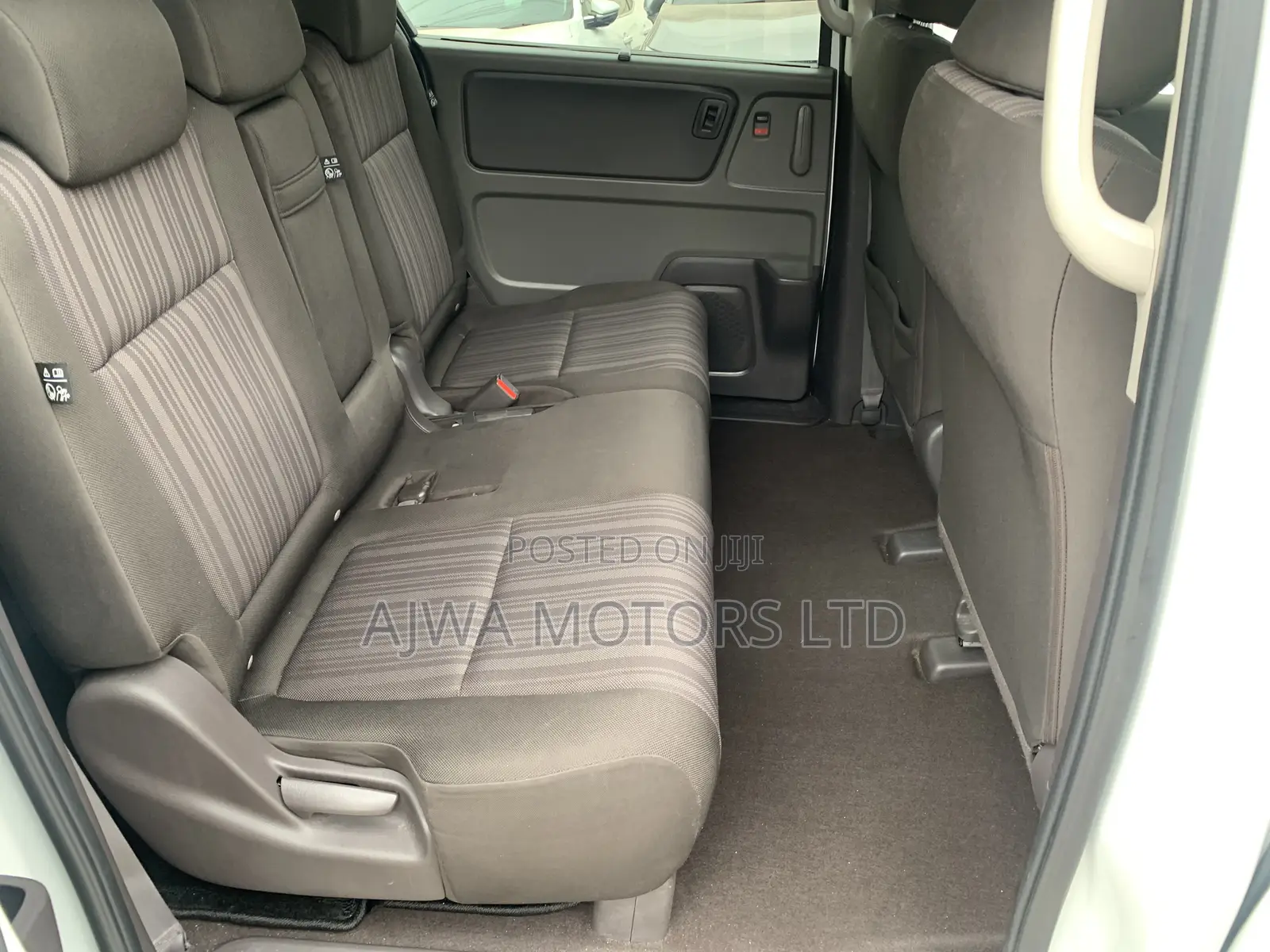 Honda Freed 2019 White