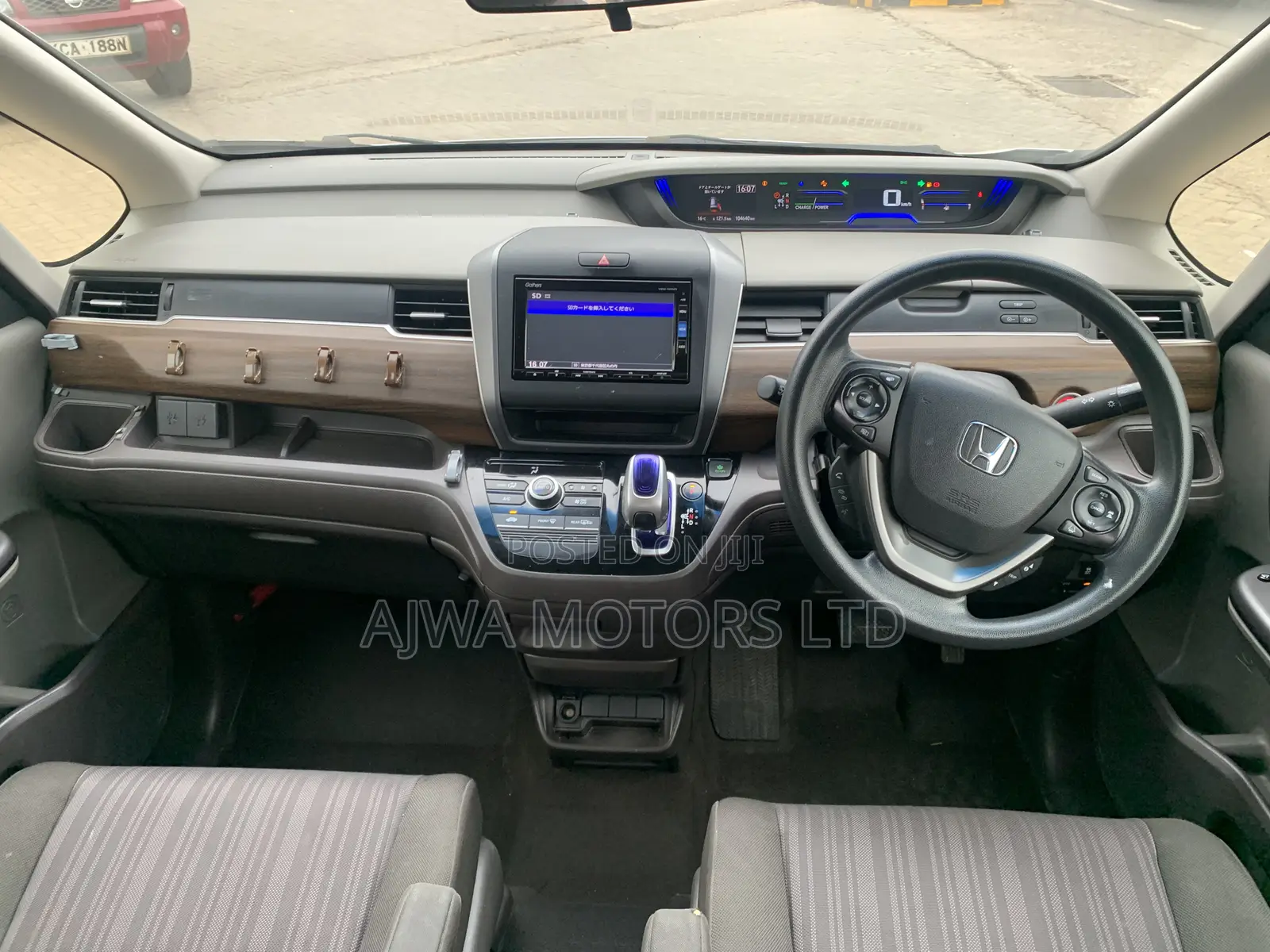 Honda Freed 2019 White