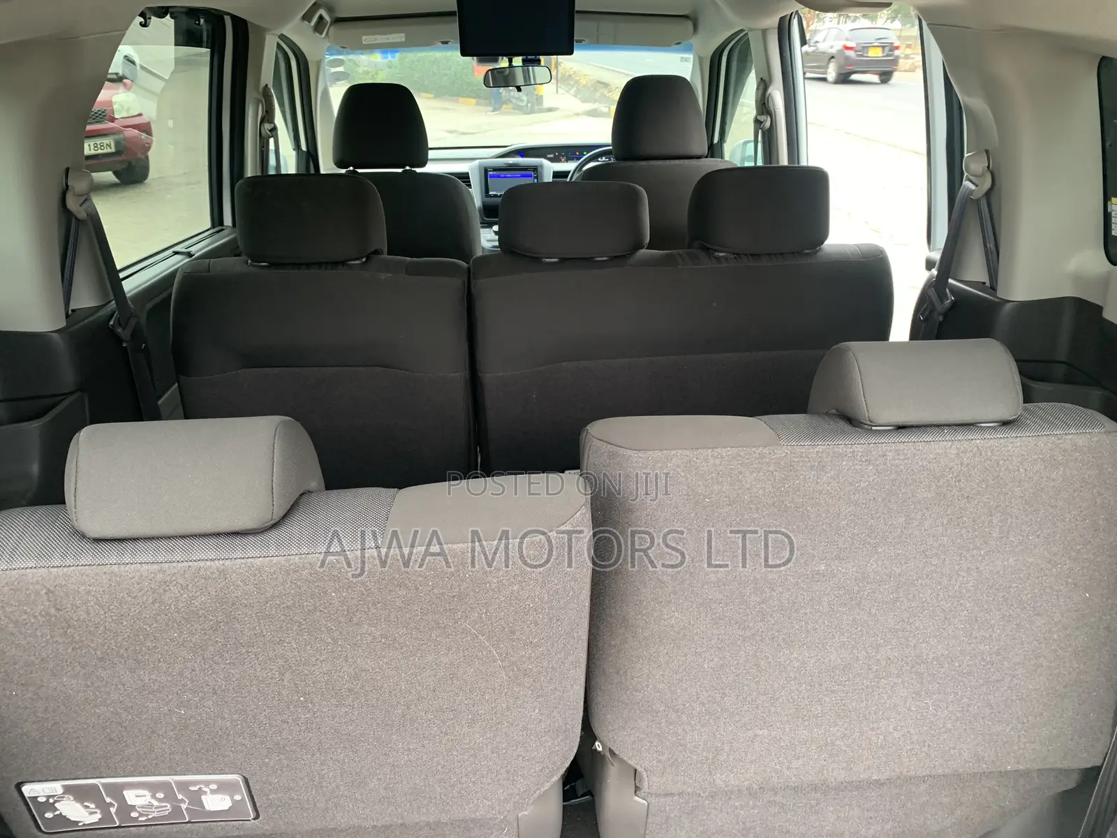Honda Freed 2019 White