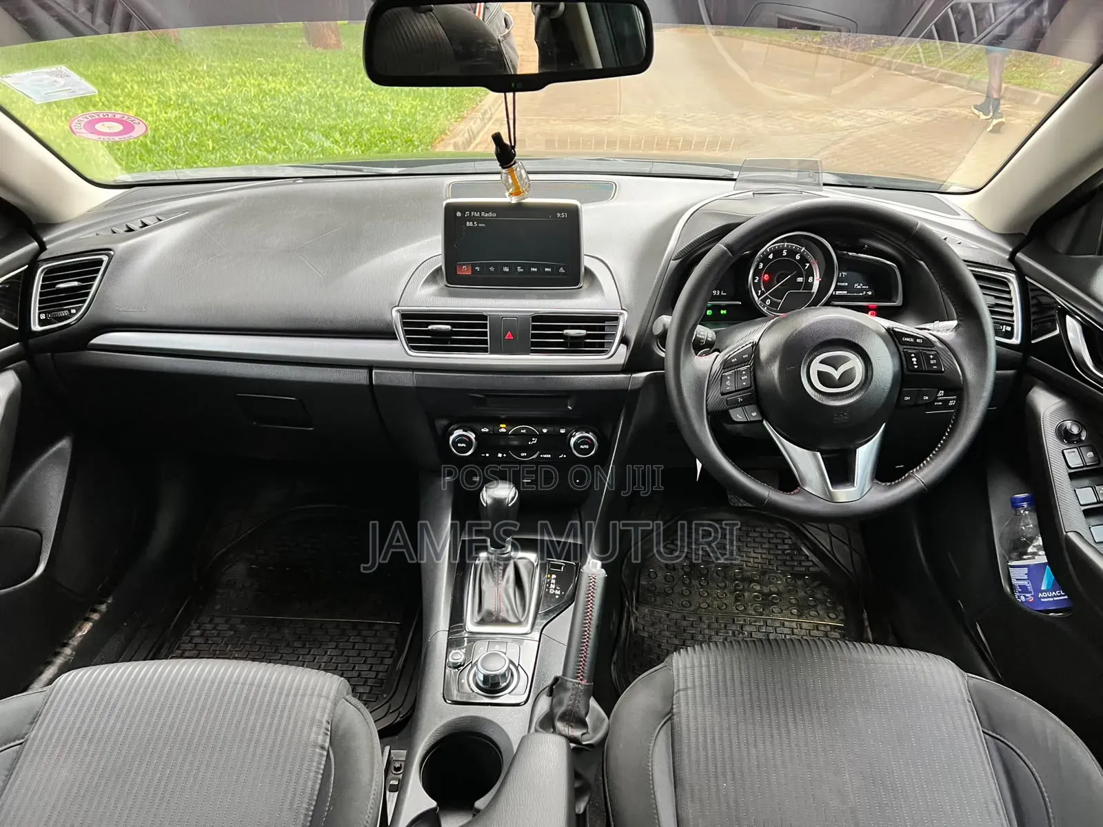 Mazda Axela 2015 Black