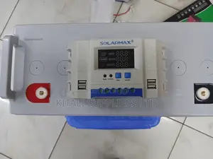 100ah Solar Gel Battery With 1000w Inverter 20a Controller