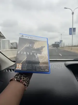 First Light 007 Ps5 Used Game