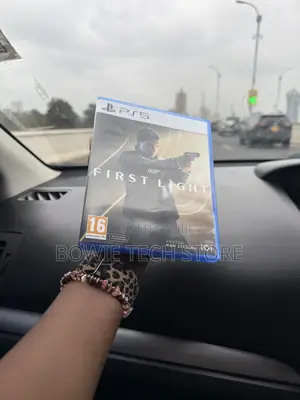 First Light 007 Ps5 Used Game