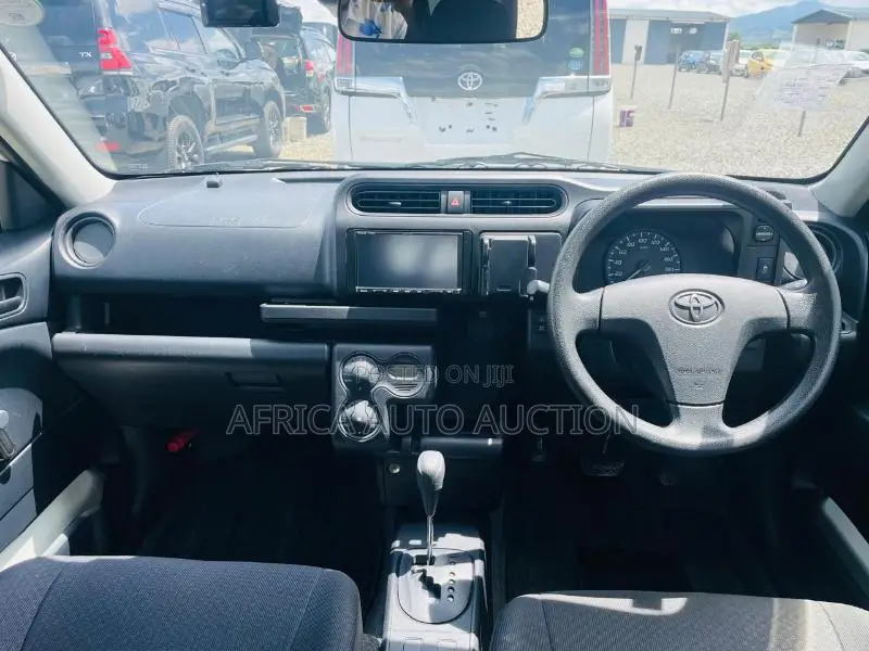 Toyota Probox 2020 White