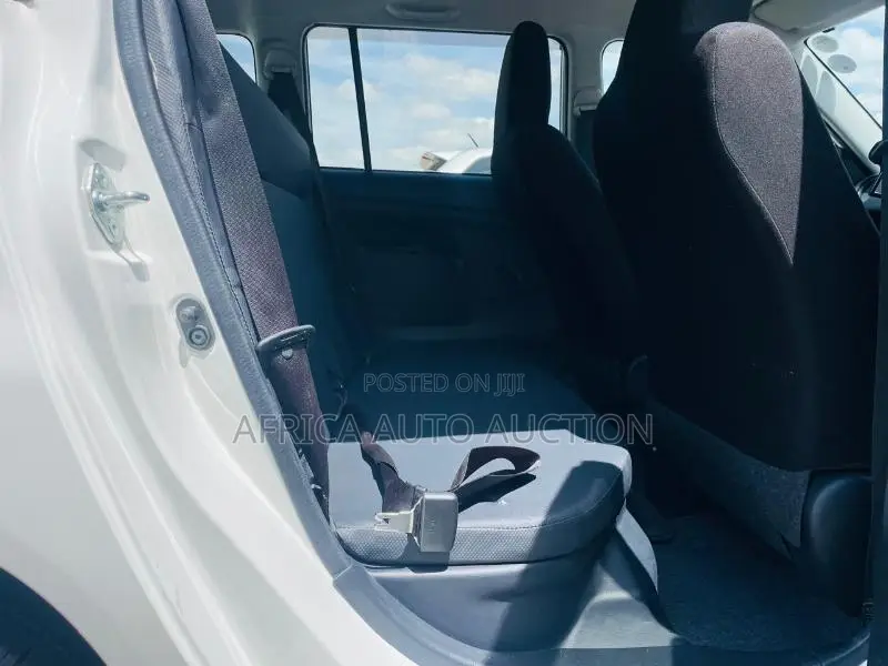 Toyota Probox 2020 White
